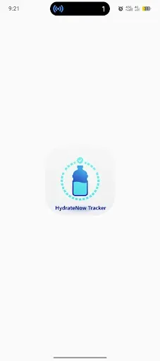 Скриншот 6 — HydrateNow: Water Tracker