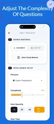 Скриншот 7 — StudyFlash: Флеш-карты AI