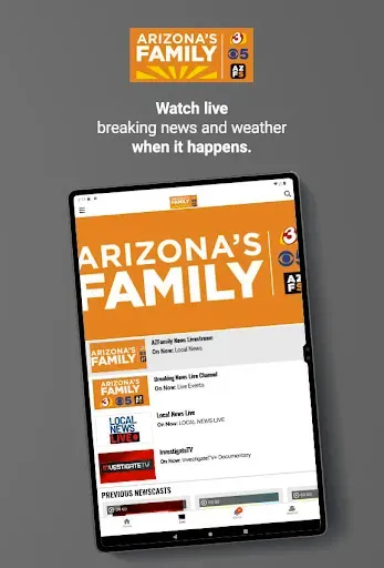 Скриншот 5 — Arizona's Family News