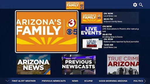 Скриншот 7 — Arizona's Family News