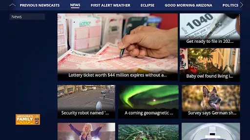 Скриншот 8 — Arizona's Family News