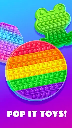 Скриншот 5 — Антистресс: Расслабляющие Игры