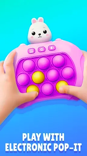 Скриншот 4 — Попит Антистресс Игра