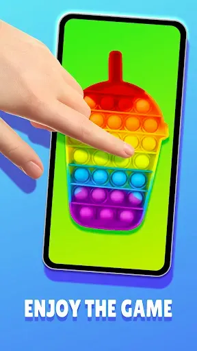 Скриншот 5 — Попит Антистресс Игра