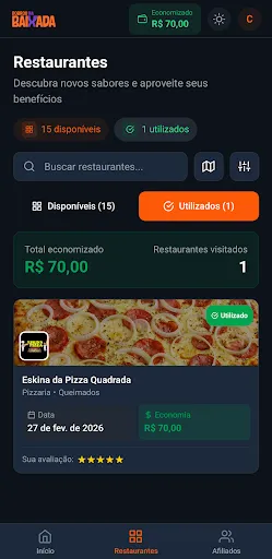 Скриншот 3 — Dobrou na Baixada