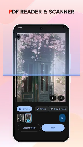 Скриншот 2 — Swift All Reader - PDF Viewer