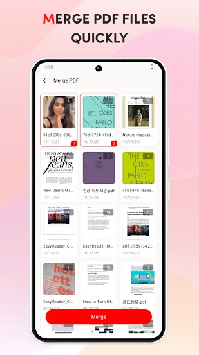 Скриншот 3 — Swift All Reader - PDF Viewer