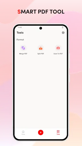 Скриншот 4 — Swift All Reader - PDF Viewer