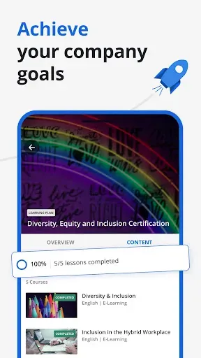 Скриншот 3 — Go.Learn
