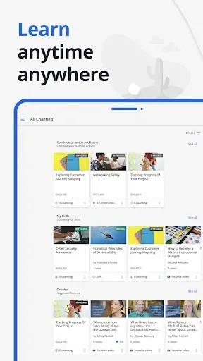 Скриншот 8 — Go.Learn