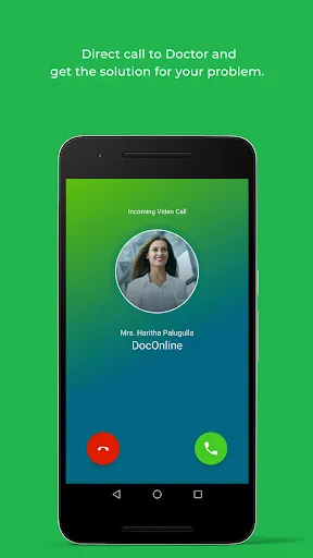 Скриншот 5 — DocOnline Doctor Consultations
