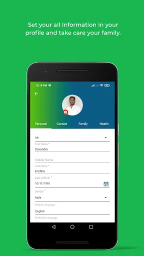 Скриншот 7 — DocOnline Doctor Consultations
