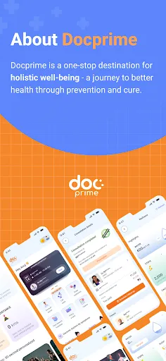 Скриншот 1 — Docprime