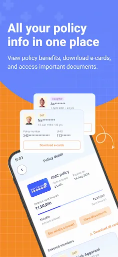Скриншот 3 — Docprime