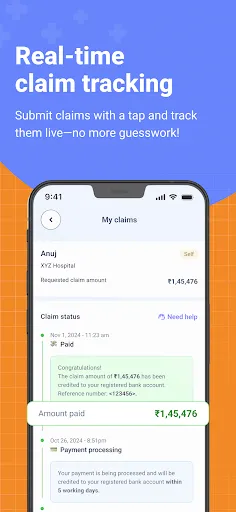 Скриншот 5 — Docprime