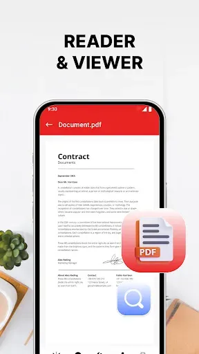 Скриншот 3 — Document Scanner - PDF Scanner