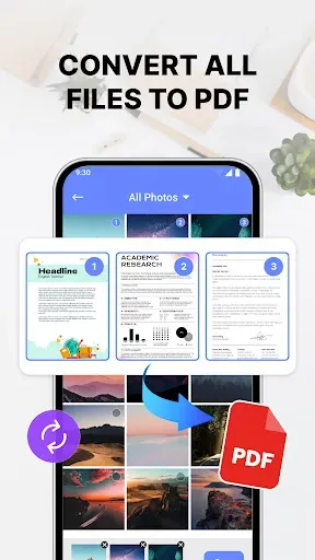 Скриншот 4 — Document Scanner - PDF Scanner