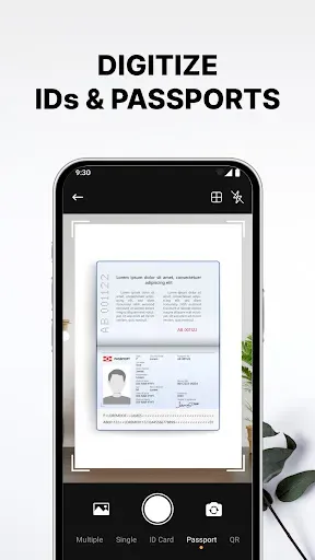 Скриншот 7 — Document Scanner - PDF Scanner