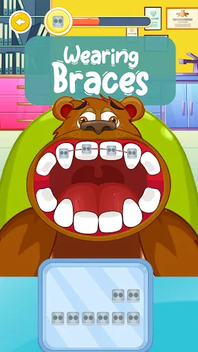 Скриншот 2 — Doctor Dentist : Game