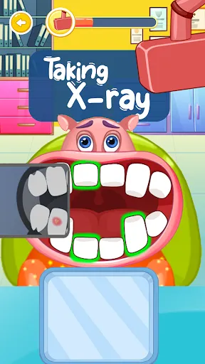 Скриншот 4 — Doctor Dentist : Game