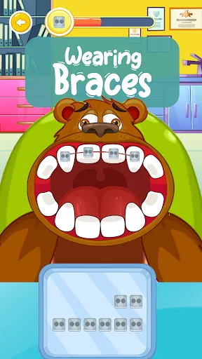 Скриншот 6 — Doctor Dentist : Game