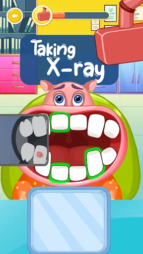 Скриншот 8 — Doctor Dentist : Game