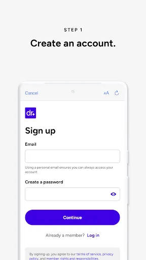 Скриншот 6 — Doctor On Demand