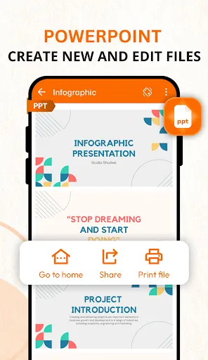 Скриншот 7 — File Reader - PDF, Word, ZIP