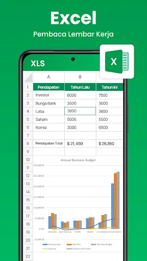 Скриншот 5 — Pembuka File : ZIP, DOCX, XLSX