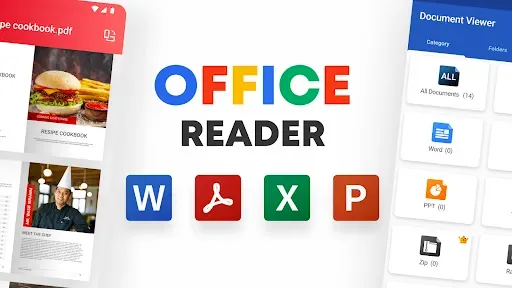 Скриншот 6 — Office Reader - WORD/PDF/EXCEL
