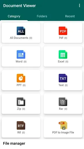 Скриншот 8 — Office Reader - WORD/PDF/EXCEL