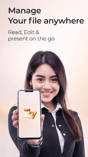 Скриншот 5 — Powerpoint Reader: PPT Viewer