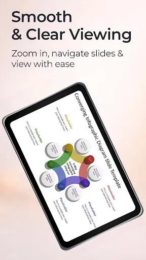 Скриншот 7 — Powerpoint Reader: PPT Viewer