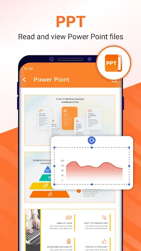 Скриншот 5 — All Document Reader:PDF Viewer