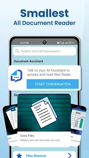 Скриншот 1 — Программа просмотра PDF-файлов