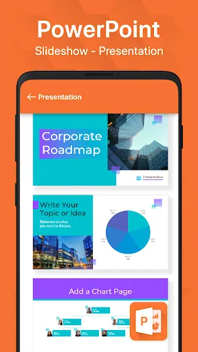 Скриншот 5 — All Document Reader & Viewer