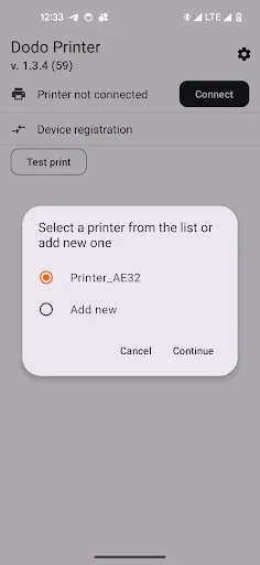Скриншот 5 — Принтер ДОДО (ex Dodo Printer)
