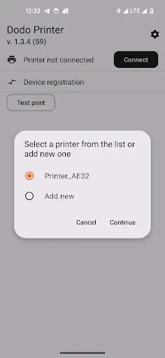 Скриншот 8 — Принтер ДОДО (ex Dodo Printer)