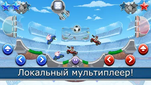 Скриншот 3 — Drive Ahead! Sports