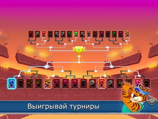 Скриншот 7 — Drive Ahead! Sports