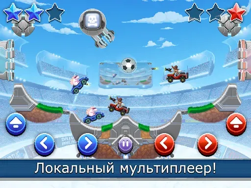 Скриншот 8 — Drive Ahead! Sports