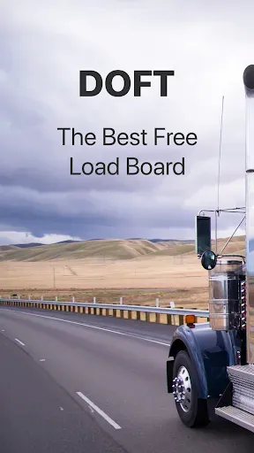 Скриншот 1 — Doft Load Board & Truck Loads