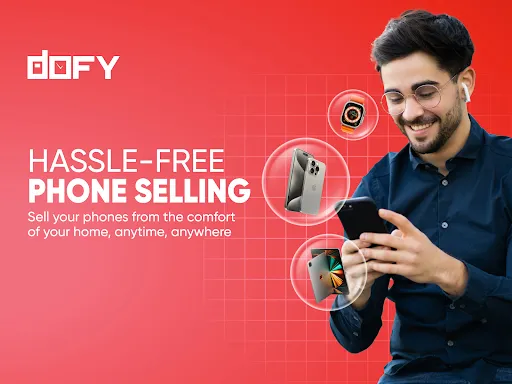 Скриншот 7 — DOFY - Sell old mobile phones