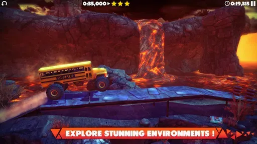 Скриншот 4 — Offroad Legends 2