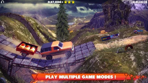 Скриншот 5 — Offroad Legends 2