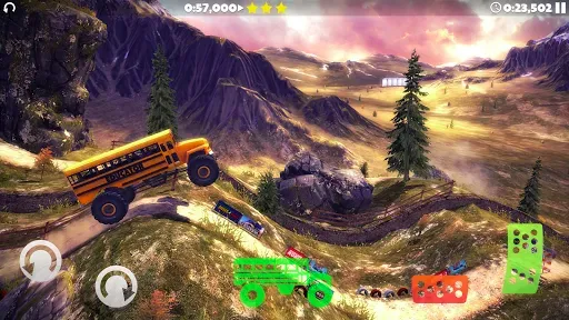 Скриншот 6 — Offroad Legends 2