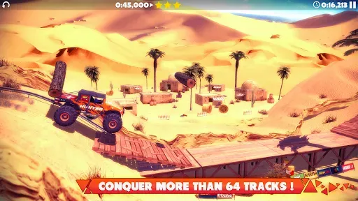 Скриншот 7 — Offroad Legends 2