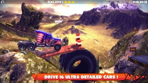 Скриншот 8 — Offroad Legends 2