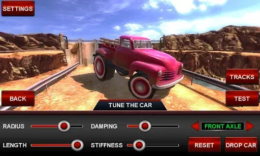 Скриншот 5 — Offroad Legends - Truck Trials
