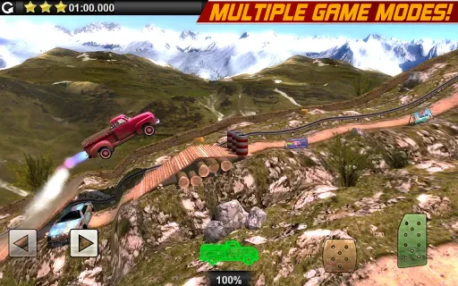 Скриншот 6 — Offroad Legends - Truck Trials